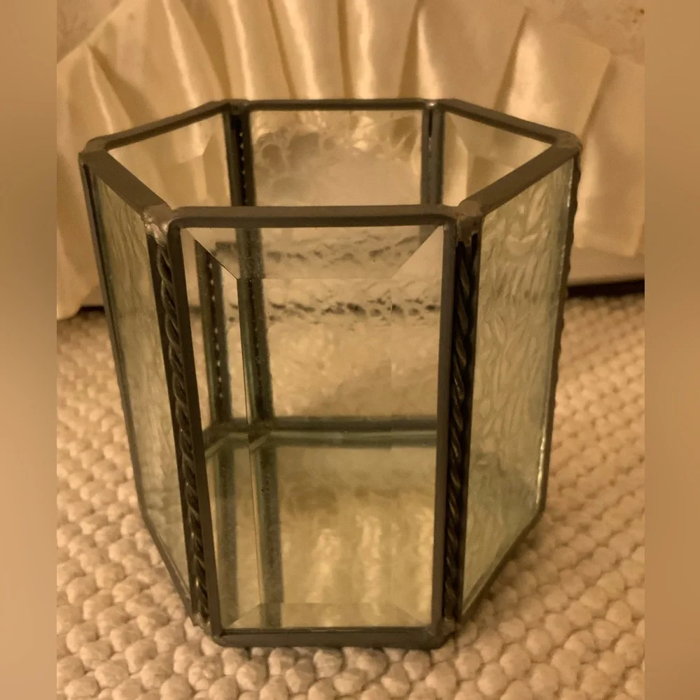 VINTAGE CANDEL HOLDER